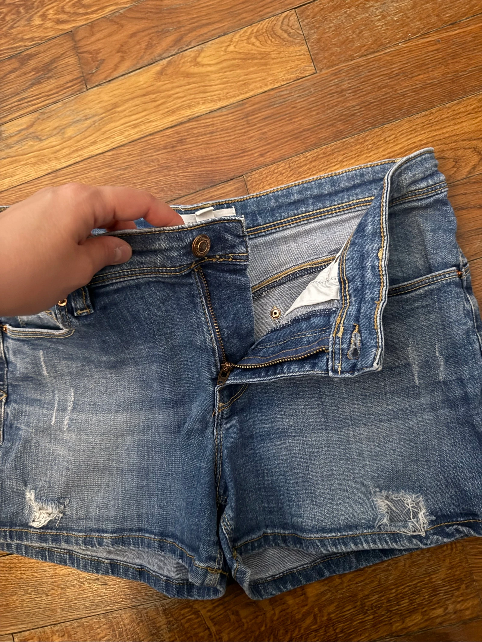 Springfield Shorts – photo 3